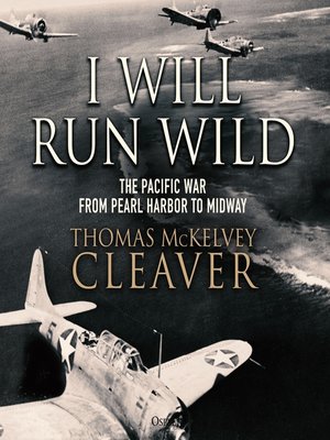 cover image of I Will Run Wild